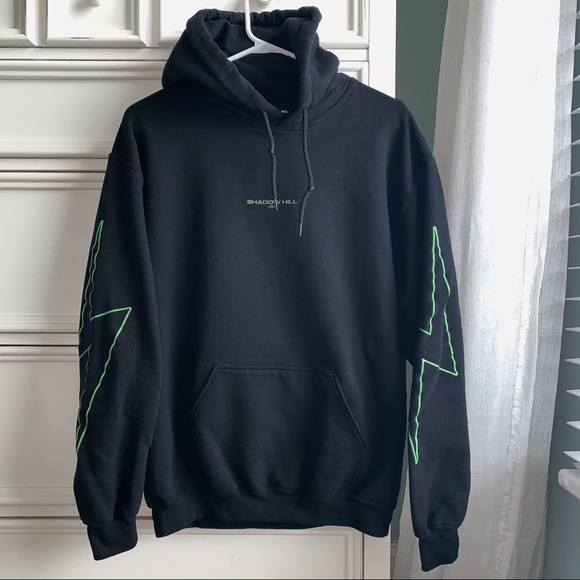 shadow hills hoodie